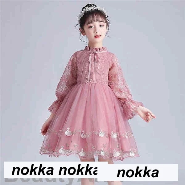 Hot!!!子供ドレス 結婚式 Aライン キッズドレス パーティー ドレス プリンセスドレス 七五三