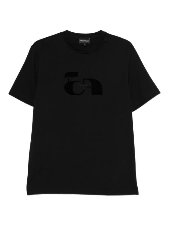 EMPORIO ARMANI Men T-Shirts EM004760 AF14795FC014 Black