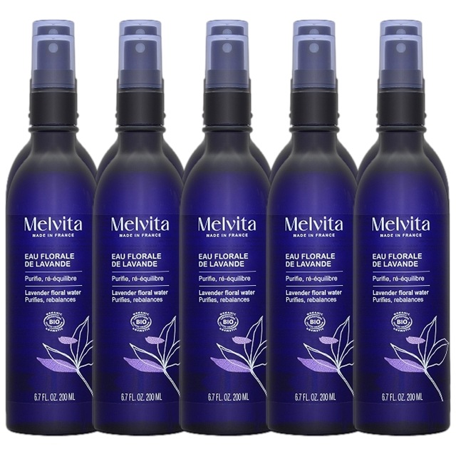 フラワーウォーター リセットミスト ラベンダー 200ml x 10 お得な10個セット