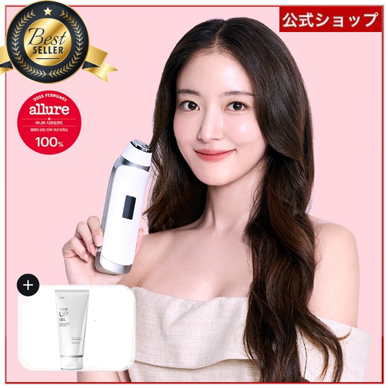 [韓国公式/新商品] バナブ シークレットコード/高周波美顔器/マイクロカレント/大人気/サウンド機能/顔/弾力ケア/目元/毛穴ケア/リフトアップ/モーテルカリフォルニア放映/イ·セヨン美容器/小顔