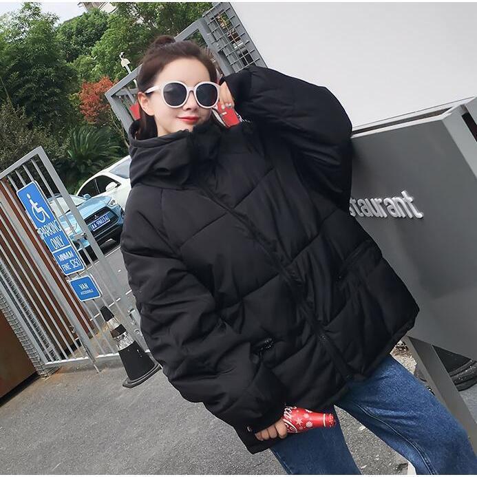 コート レディース ダウン フェイクダウン 中綿コート ジャケット アウター ダウン 中綿 ジャケット 冬 秋 黒 長袖 大きいサイズ おしゃれ ビッグシルエット