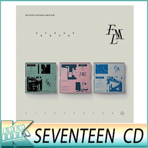 Qoo10] ３種セットSEVENTEEN 10th