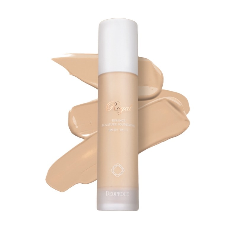 [ディオプラス]ロイヤルエッセンスシグネチャーファンデーションSPF50+PA+++ 50g [湖の選択]