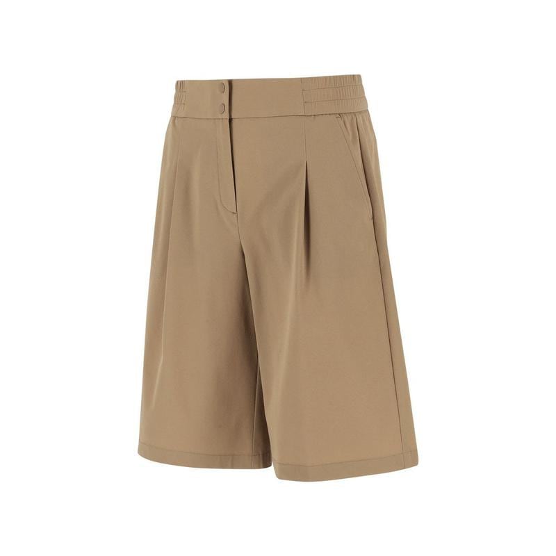 女性用夏物バミューダショーツ 6L41703_202YS