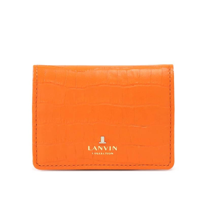 コインケース ラ メールパース 65-6719 オレンジ