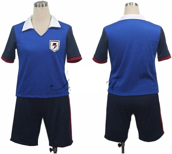 Qoo10] イナズマイレブン 日本代表ユニフォーム