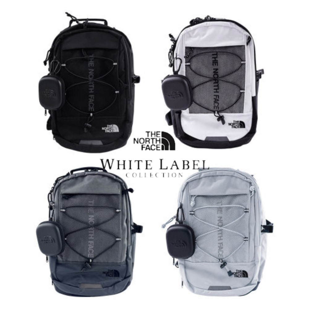 【韓国限定モデル】 WHITE LABEL/SUPER PACK II MINI/ユニセックス/NM2DR02/ポーチ贈呈