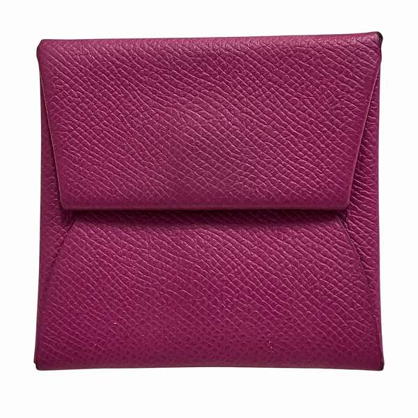 エルメス Hermes バスティア A刻印 コインケース レディース 財布【中古】