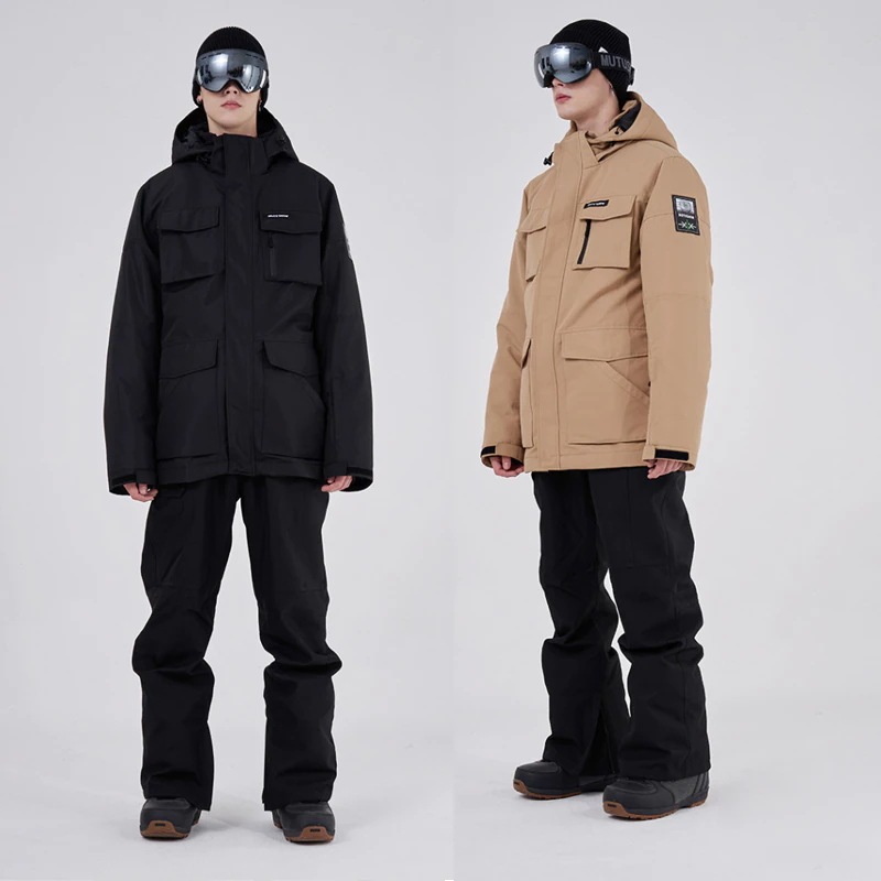 スノーボードウェア ウィンタースポーツウェア スキーウェア スキー 上下セット
