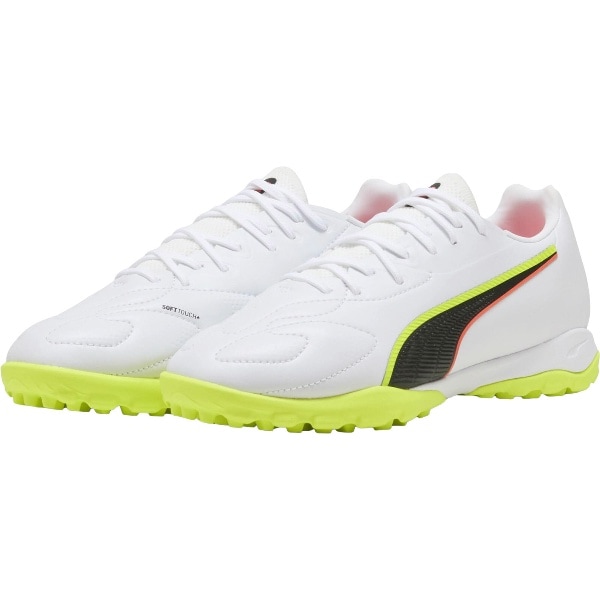 PUMA プーマ キング 20 マッチ TT+MID JR サッカー シューズ JR ターフ 10849001