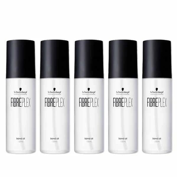 ファイバープレックス ボンドオイル 150mL 5個 セット