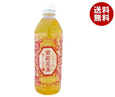 他サイト： 成城石井 茉莉花茶(ジャスミン茶) 500mlPET×24本入の商品画像