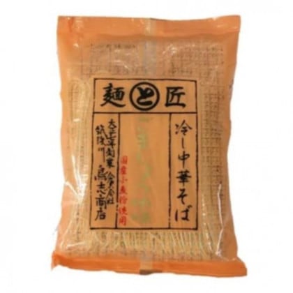 鳥志商店 冷し中華そば ごましょうゆ味 130g FQ 10袋セット