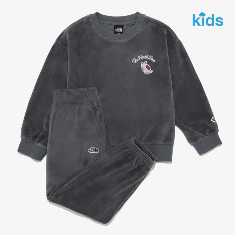 NM5MR62T キッズ アニメイト スウェット セット KS ANI-MATE SWEAT SET