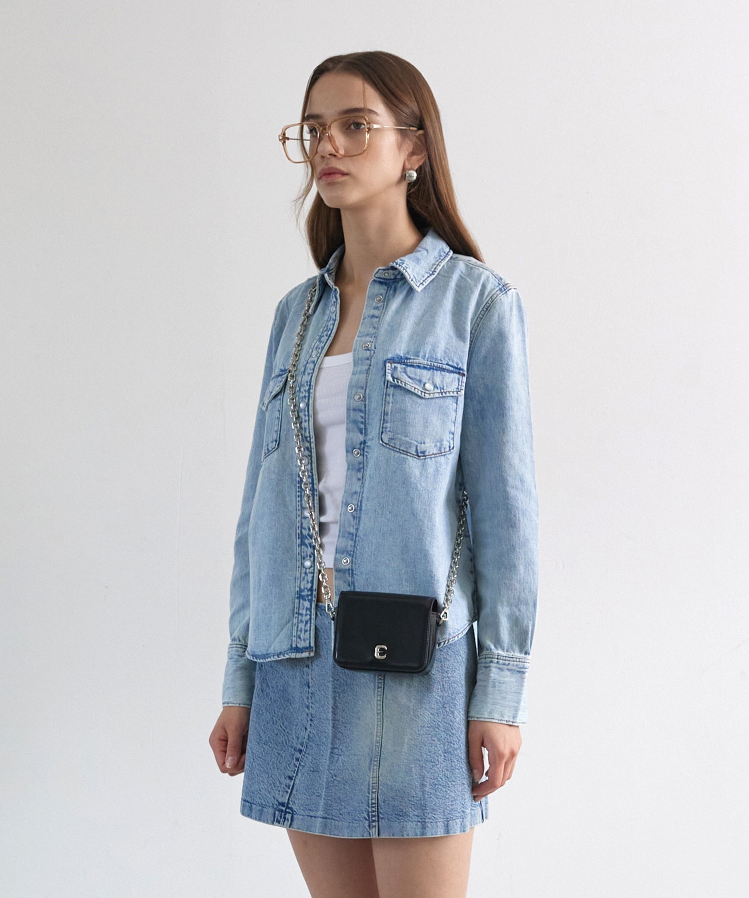 ARIN バッグ ブラック ミニバック