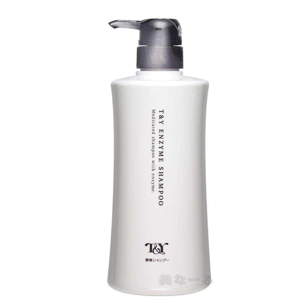 T&Y 酵素シャンプー 550ml