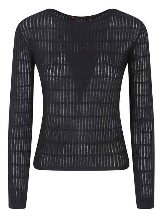 MAX MARA Women Tops 2616361061600 008 Black
