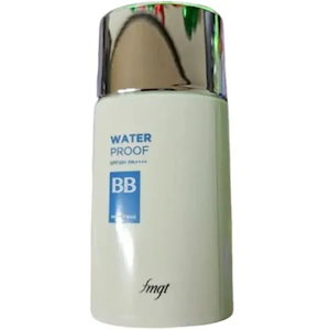 ウォータープルーフ BBクリーム SPF50+ PA++++ 50ml / V201 アプリコットベージュ / V203 ナチュラルベージュ / 2種 1択