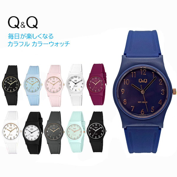 [Qoo10] シチズン 腕時計 カラーウォッチ レディース Qu0026