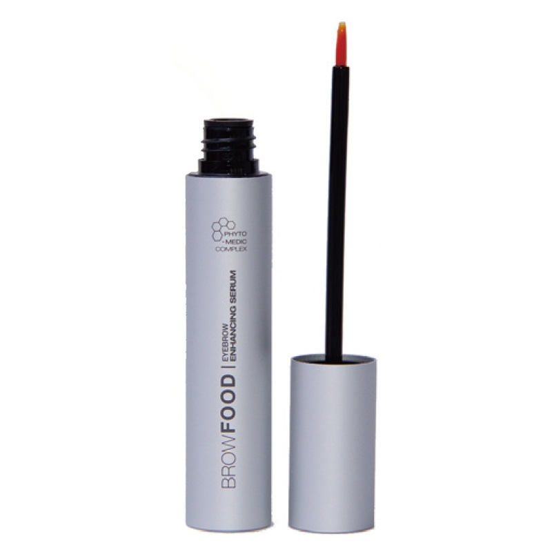 BROWFOOD ブロウフード 5ml ヴィーガンコスメ 眉毛美容液 エコサート