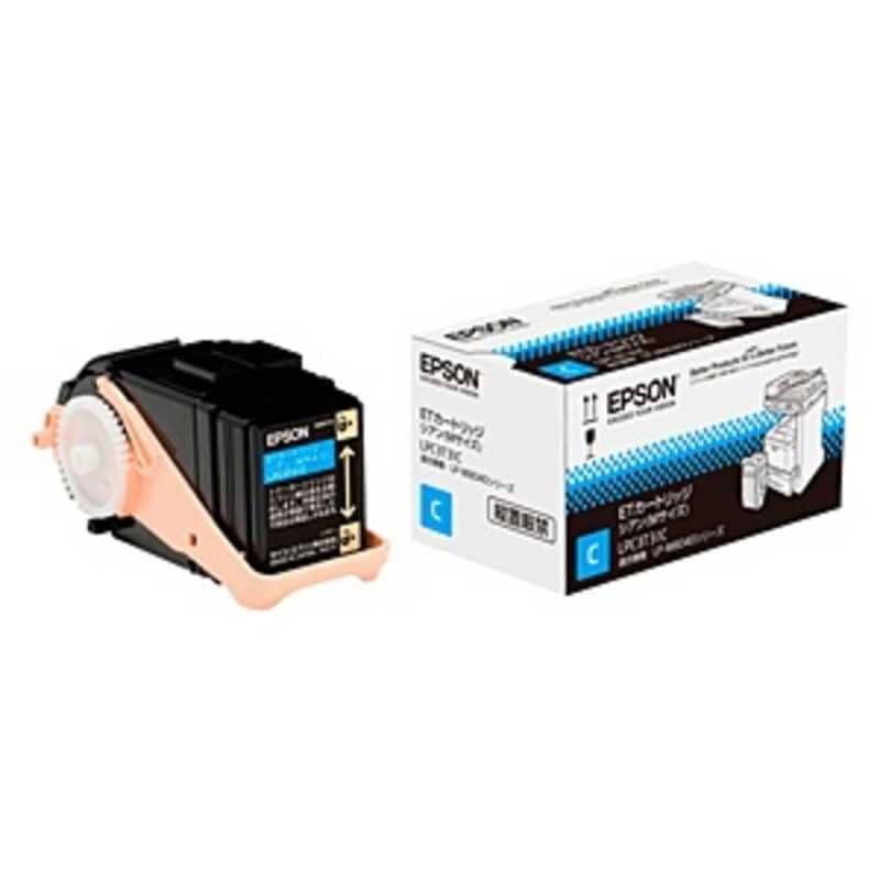 エプソン　EPSON　純正ETカートリッジ(シアン)　LPC3T31C