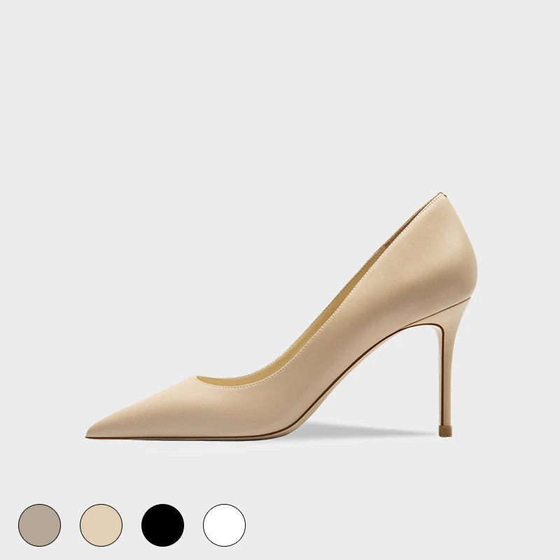 G50 本革 6CM 8CM 10CM 韓流超おすすめし 美脚 ヒール パンプス ローヒール 痛くない トングサンダル ストラップサンダル サボサンダル パーティー 大きいサイズ 結婚式 レディース