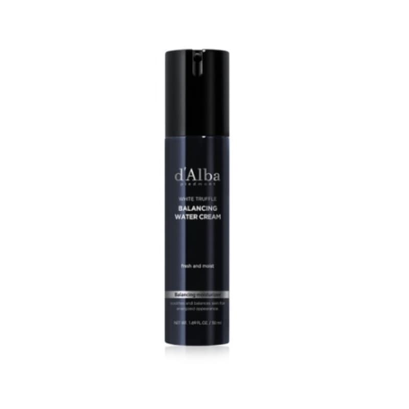 ホワイトトリュフ バランシングウォーター メンズクリーム 45ml x 1個