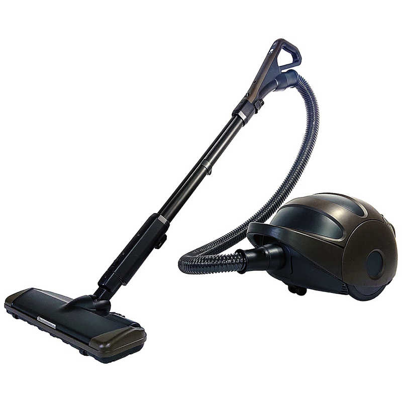 インダストリーコーワ　キャニスター掃除機 紙パック式 プロ仕様 tanQest α-1　α-1 kowa