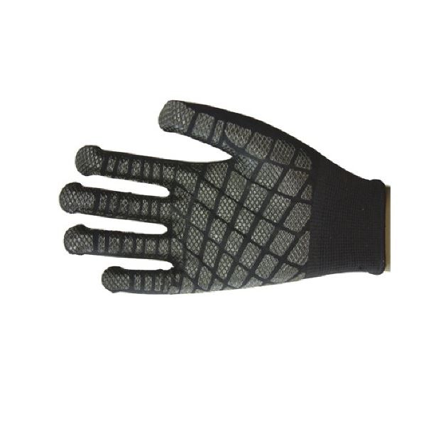 (まとめ) 福徳産業 くいつけ吸ちゃん 天下無敵 M 786-M-3P-BK 1セット(3双) (×5セット)