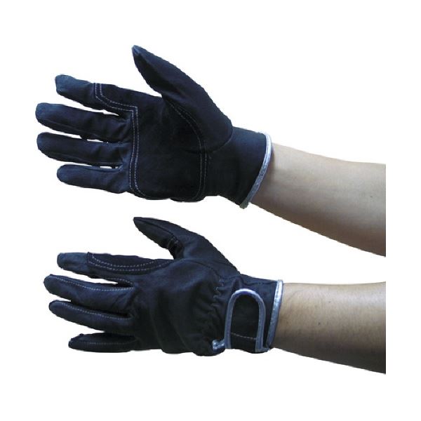 (まとめ) 中部物産貿易 ホーケン ブラッディ BK-0250-L 1双 (×3セット) 8,156円