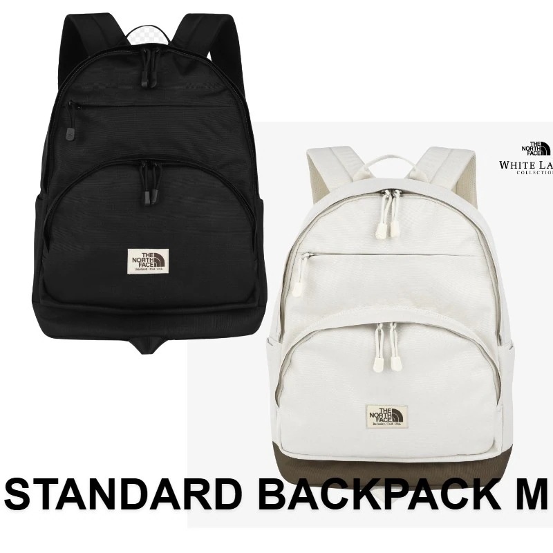 韓国正規品保証 関税負担なしNM2DR51J STANDARD BACKPACK Mデイリー 基本 着装 男子 女子 人気 韓国 ファッション 男女共用 アウトドア
