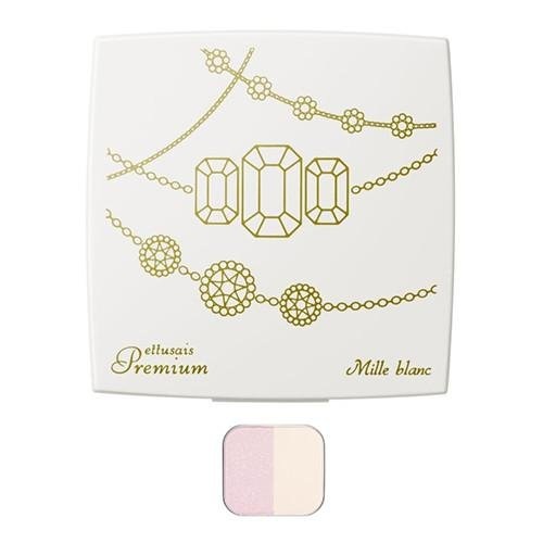 エテュセ プレミアム ルミナスパウダー ML ミルブラン限定コラボデザイン 8g SPF15・PA+ 4,665円