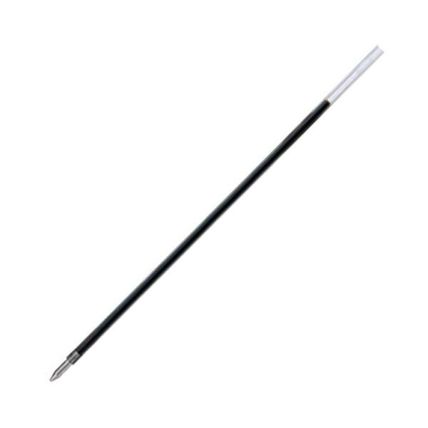 （まとめ）三菱鉛筆 油性ボールペン 替芯 0.7mm 黒 VERY楽ボ細字用 SA7N.24 1本 (×300セット)