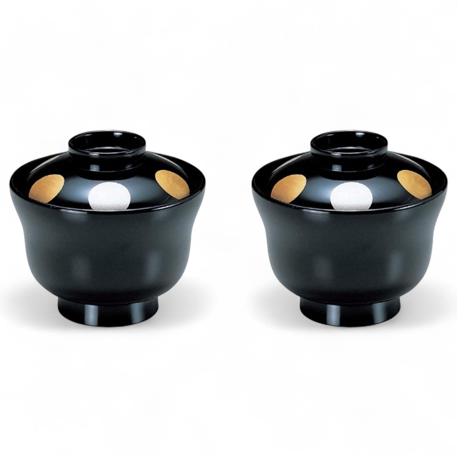 J-kitchens 2個 セット お椀 330cc 食洗機対応 日本製 PN624441