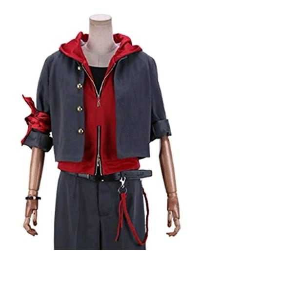 DivisionRapBattleTheDirtyDawg山田一郎やまだいちろう風ハロウィンコスチュ