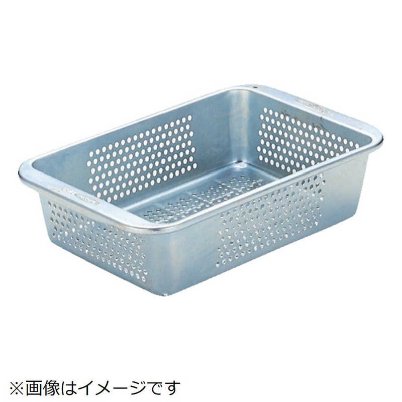トラスコ中山　パンチングBOX 12.0L 有効内寸360×245×118　PK5