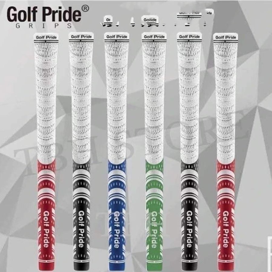 ゴルフプライド ゴルフ グリップ メンズ スタンダードサイズ 5本1SET 春秋夏冬 雑物 男女
