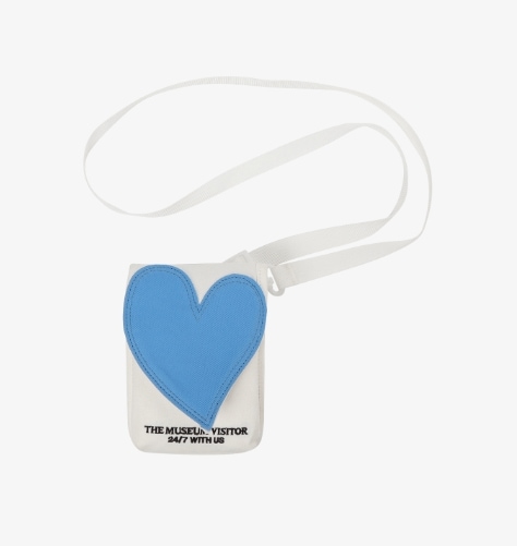 TWS [TWS x TV] MINI BAG(white)