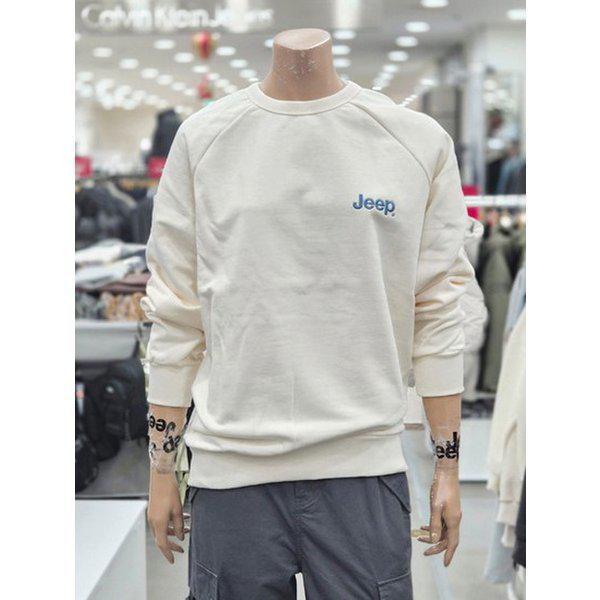 男女兼用スモールロゴナグランマンツーマン (GL5TSU831IV)