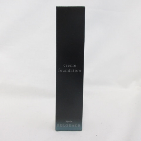 ナリス セルグレース クリーム ファンデーション 730 オークル 化粧下地 ファンデーション 24g ( 0513-y3 )