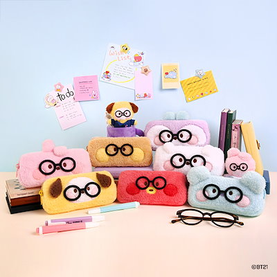 ARMY必見！BT21 公式グッズ 特集
