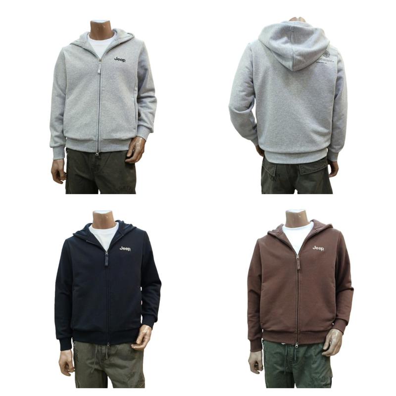 （共用）コンパスプリントフード付きジップアップJQ3TZU001_BP