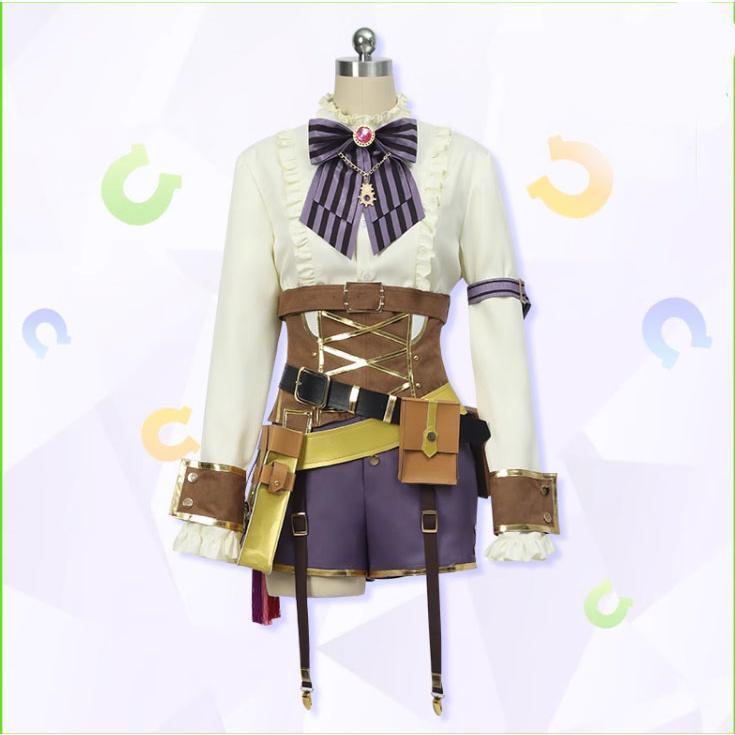 ウマ娘 プリティーダービー 風 ナリタタイシン コスプレ 衣装コスチューム cosplay イベント演出服アニメ変装仮装ハロウィン