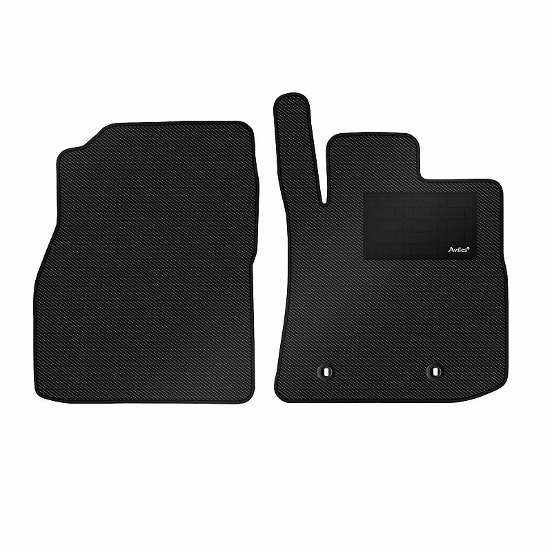 [防水マット]ダイハツ コペン COPEN LA400K フロアマット [カーボン柄]