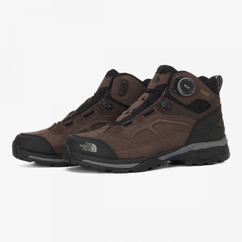 ノースフェイスシエラミッドボアゴアタックス BRW NS91Q51B