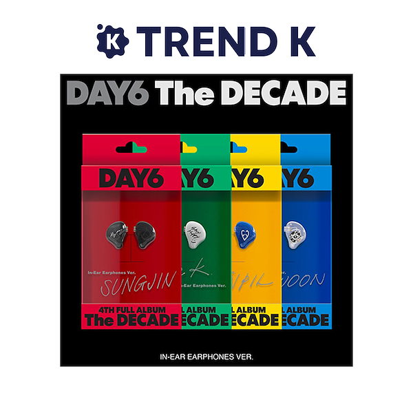 DAY6데이식스 ゲーム・おもちゃ・グッズ DAY6(デイシックス) FOREVER