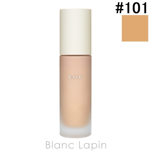RMK リクイドファンデーション EX #101 30ml リキッドファンデーション [597316]