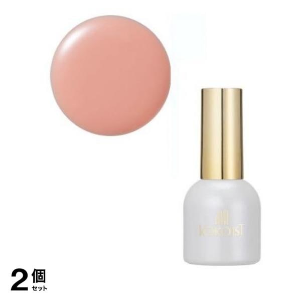 KOKOIST ココイスト カラードベース&ビルダージェル CB-171 ローズティートフィ 15mL 2個セット