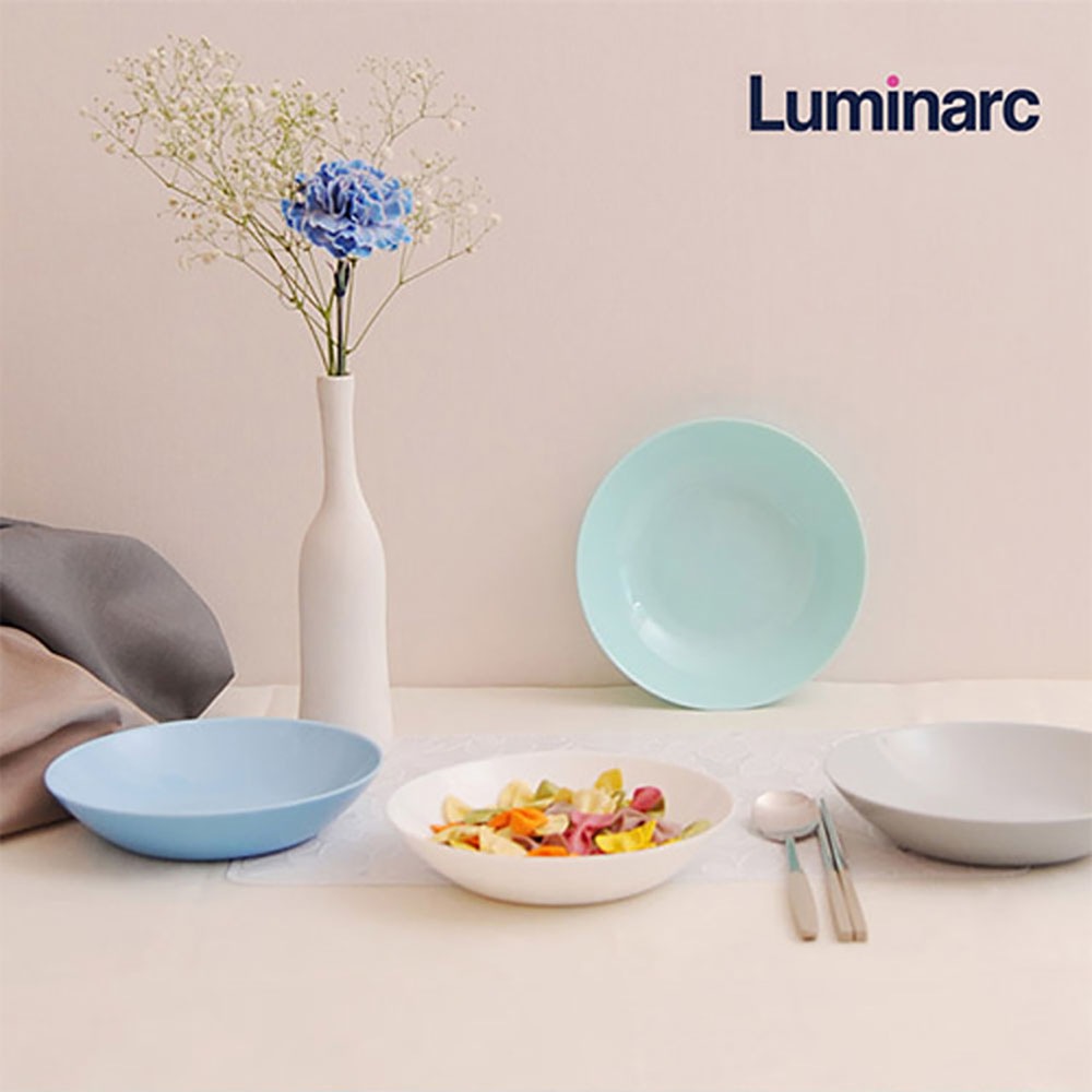 Luminarc ディワリサラダボウルセット4p