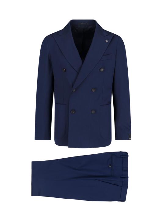 TAGLIATORE Men Suits Set 2SVS20K11 PE 150161 B167 Blue